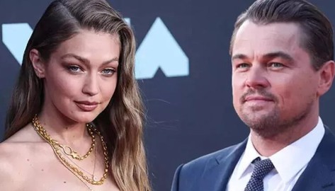 DiCaprio ile aynı otelde görüntülendi!